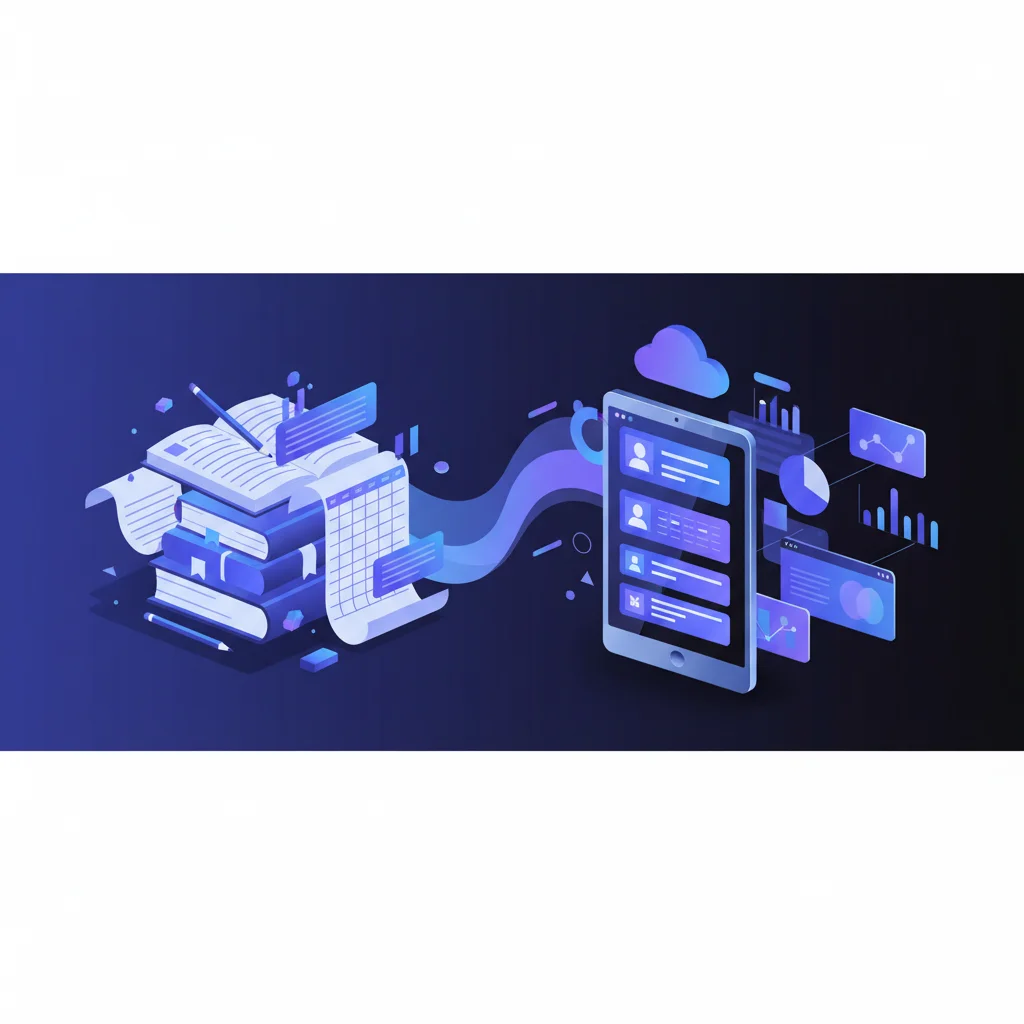 How to digitize school administration in 2025