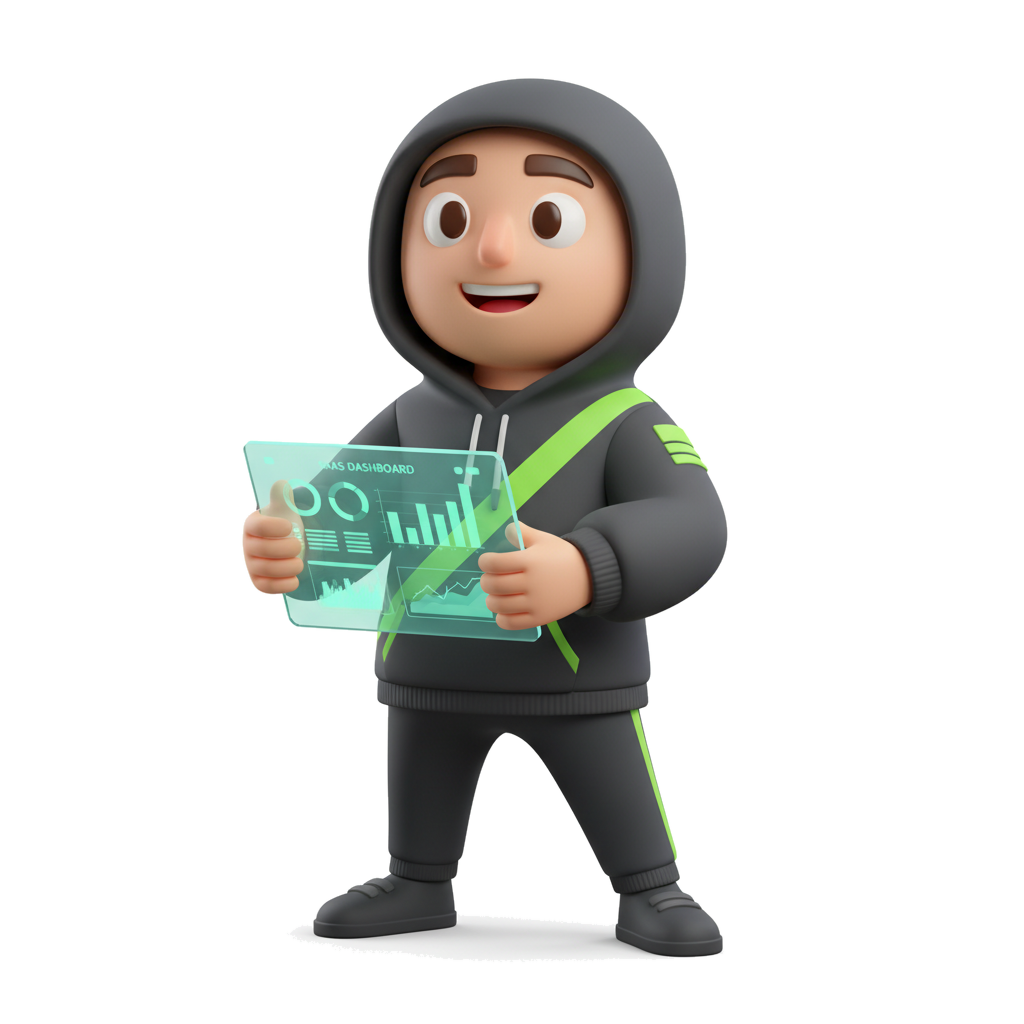 SaaSter Technologies Platform